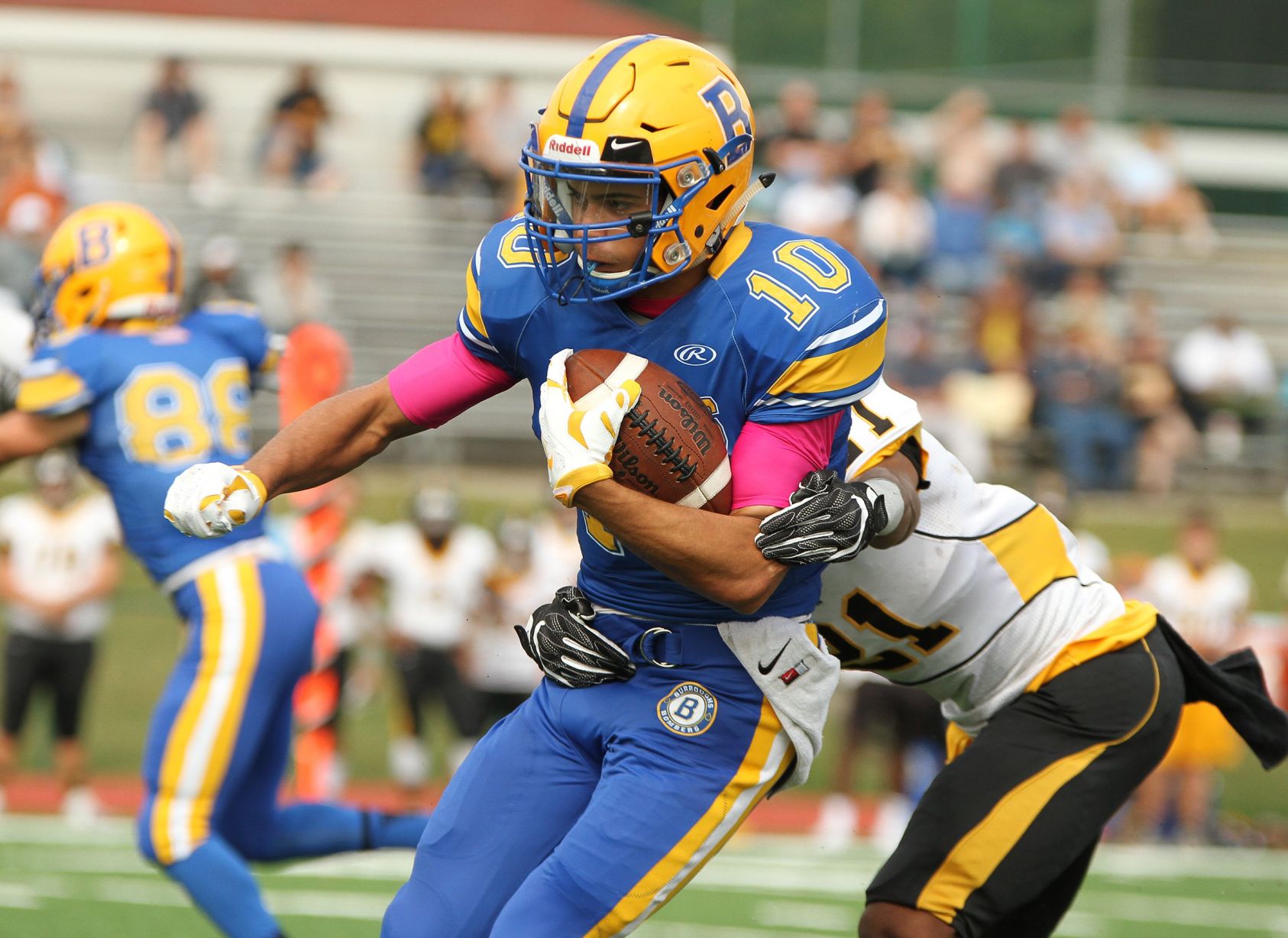 No. 20: Jake Bain, John Burroughs, RB